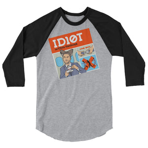 ID10T Podcast Raglan