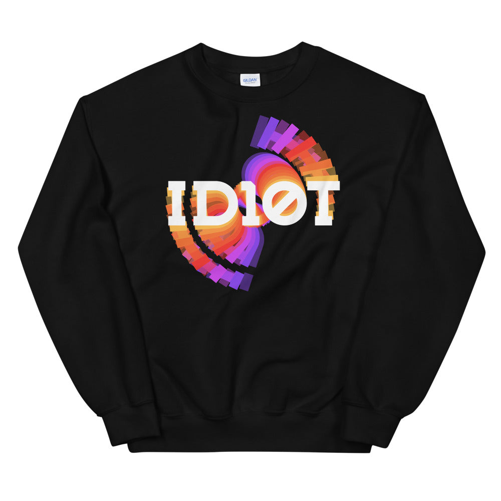 ID10T Logo Fleece