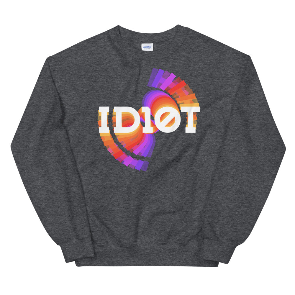 ID10T Logo Fleece