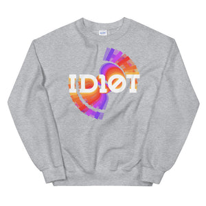 ID10T Logo Fleece