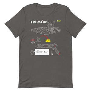 TREMÖRS HÖRROR Tee