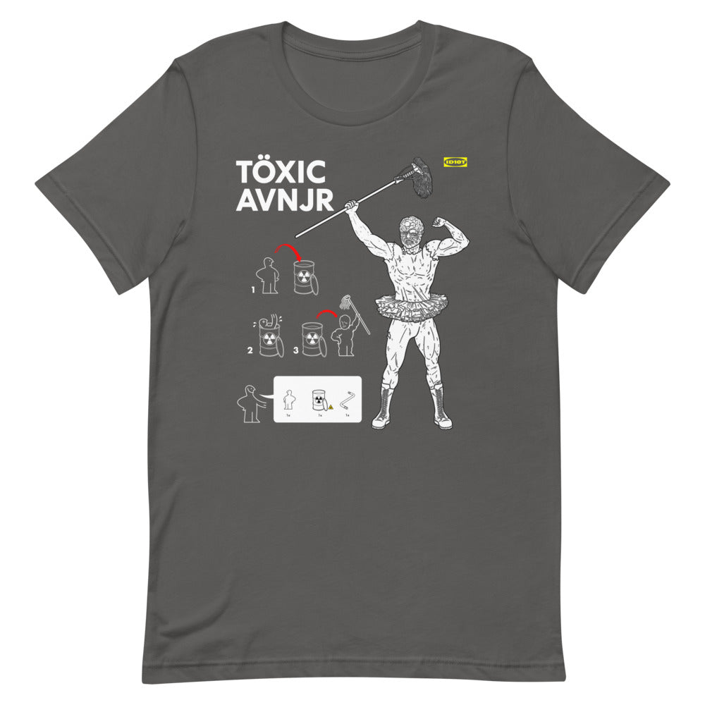 TÖXIC AVNJR HÖRROR Tee