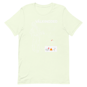 VÄLKINGDED HÖRROR Tee