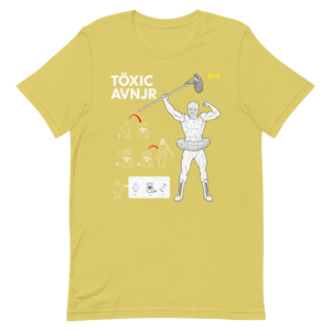 TÖXIC AVNJR HÖRROR Tee