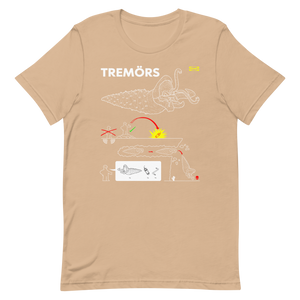 TREMÖRS HÖRROR Tee