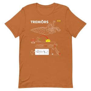 TREMÖRS HÖRROR Tee